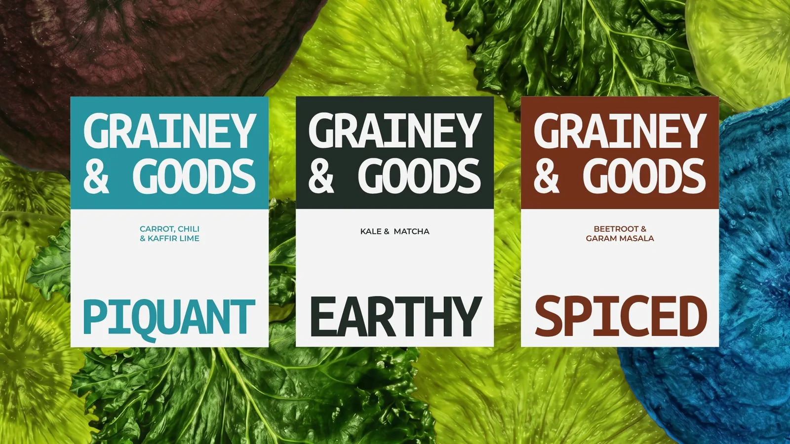 Grainey