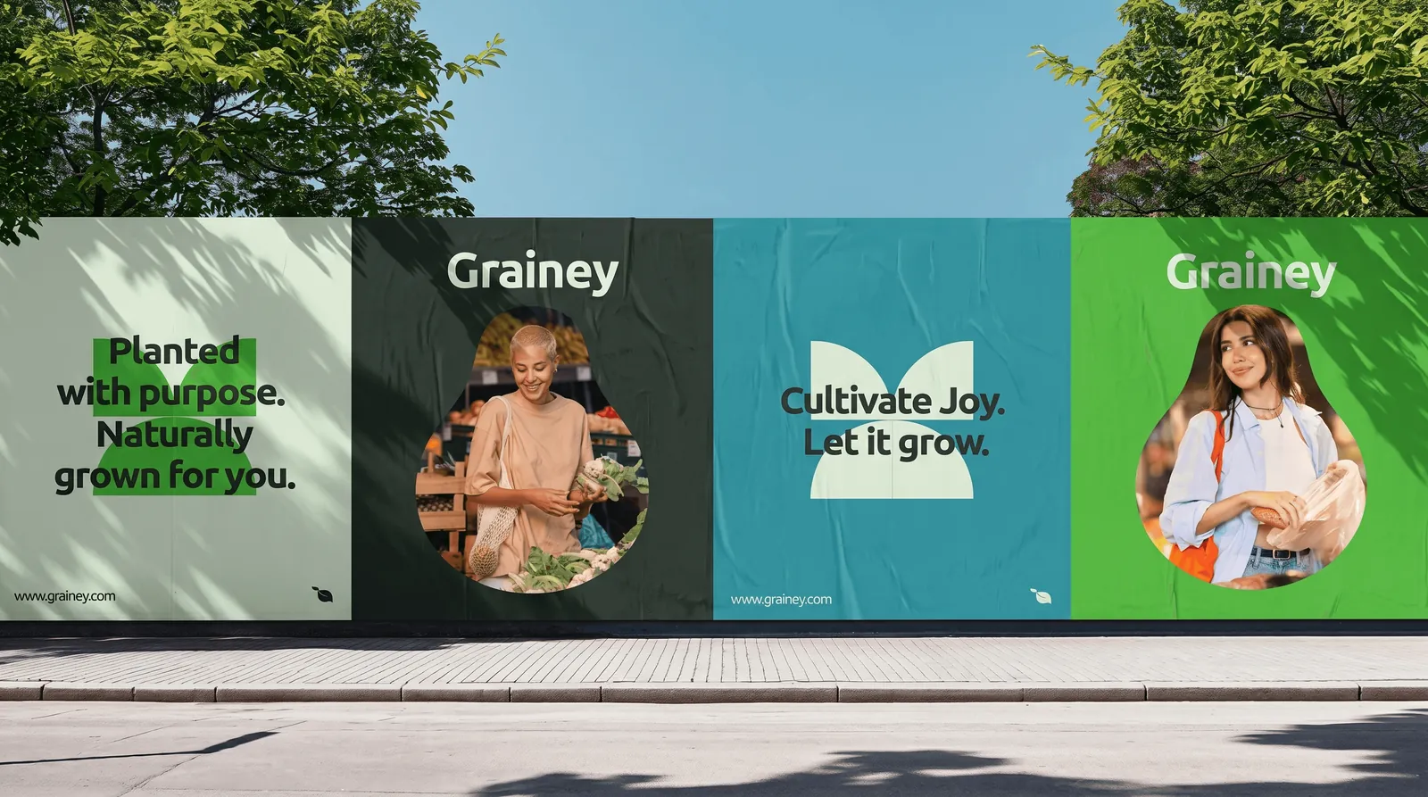 Grainey