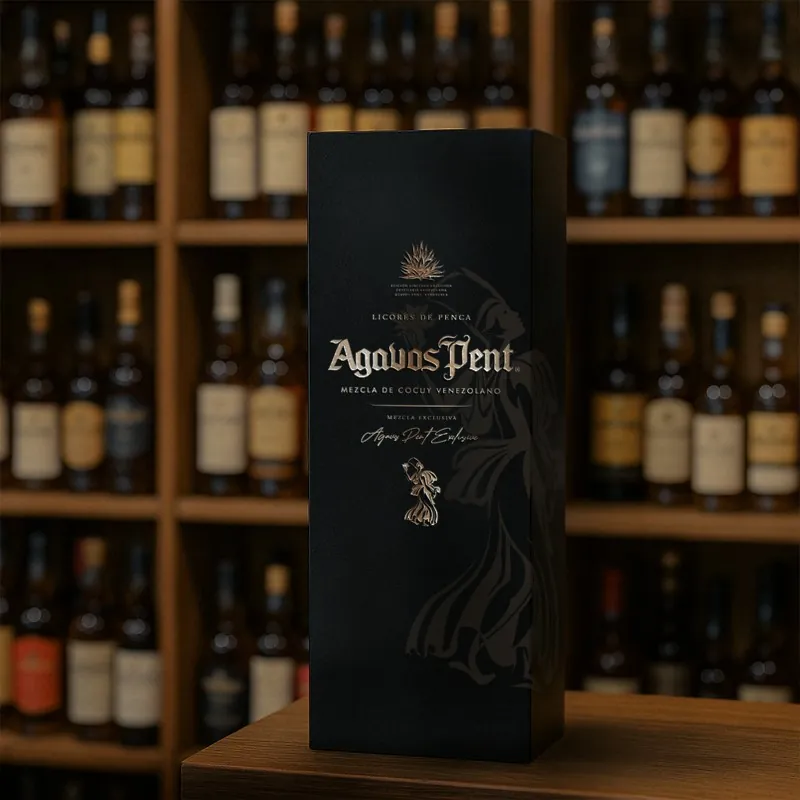 Agavos Pent